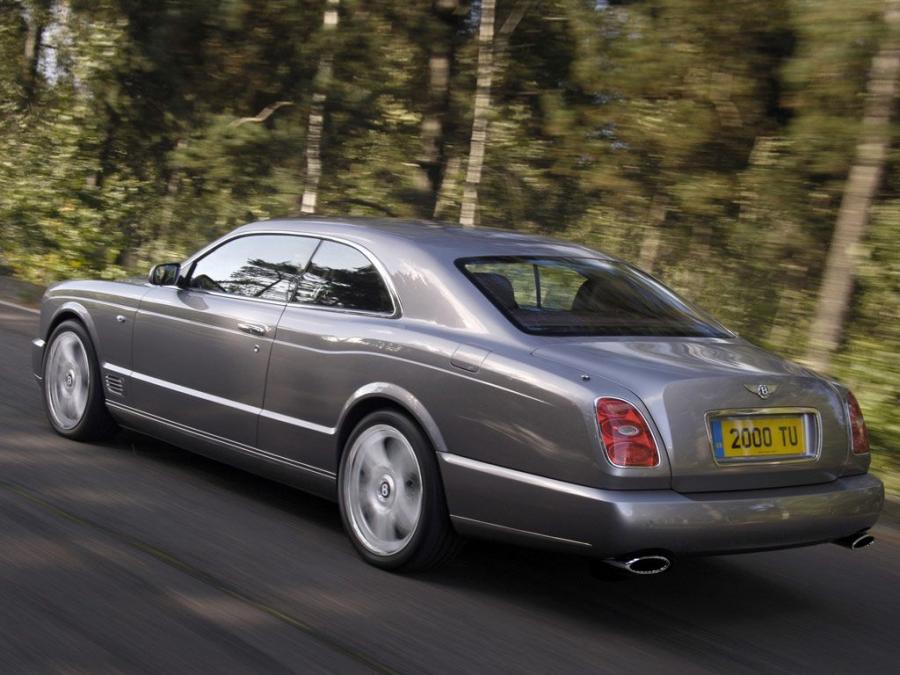  Bentley Brooklands 2008 года  (фото 3 из 27)